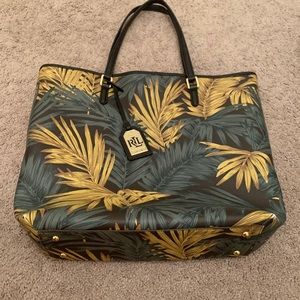 Designed womens handbag RL